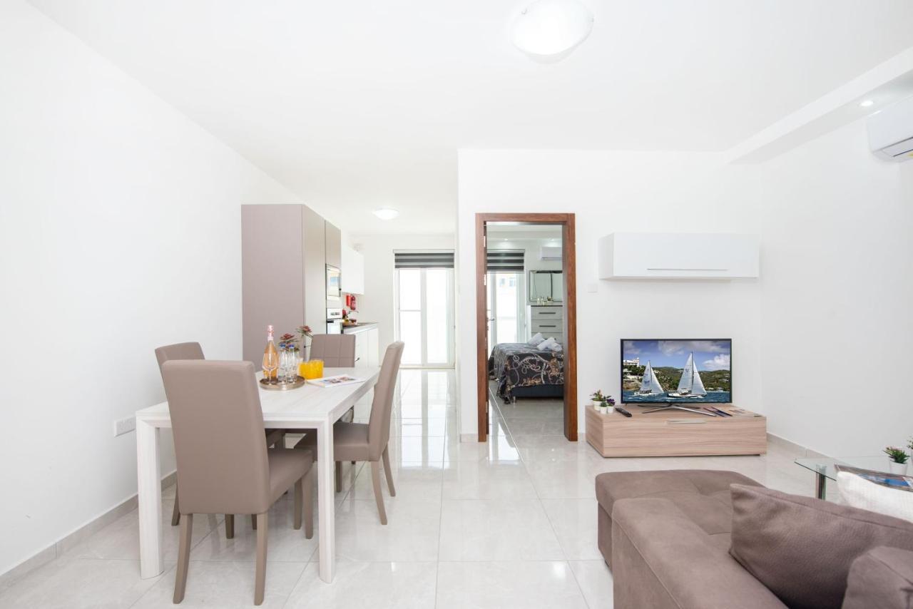 Flotta Island Apartments Gzira 외부 사진