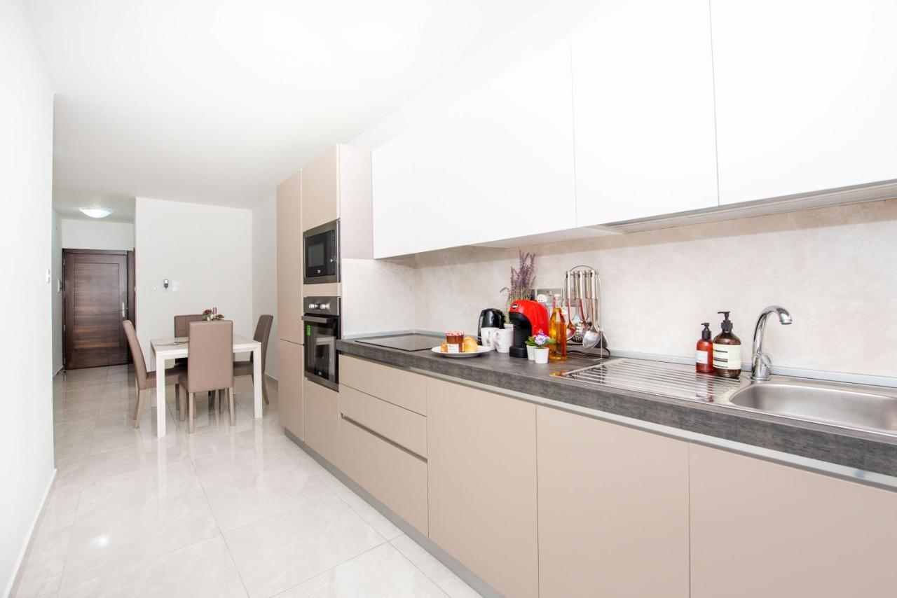 Flotta Island Apartments Gzira 외부 사진