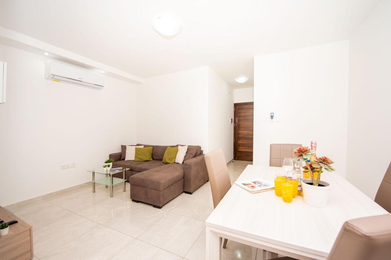 Flotta Island Apartments Gzira 외부 사진