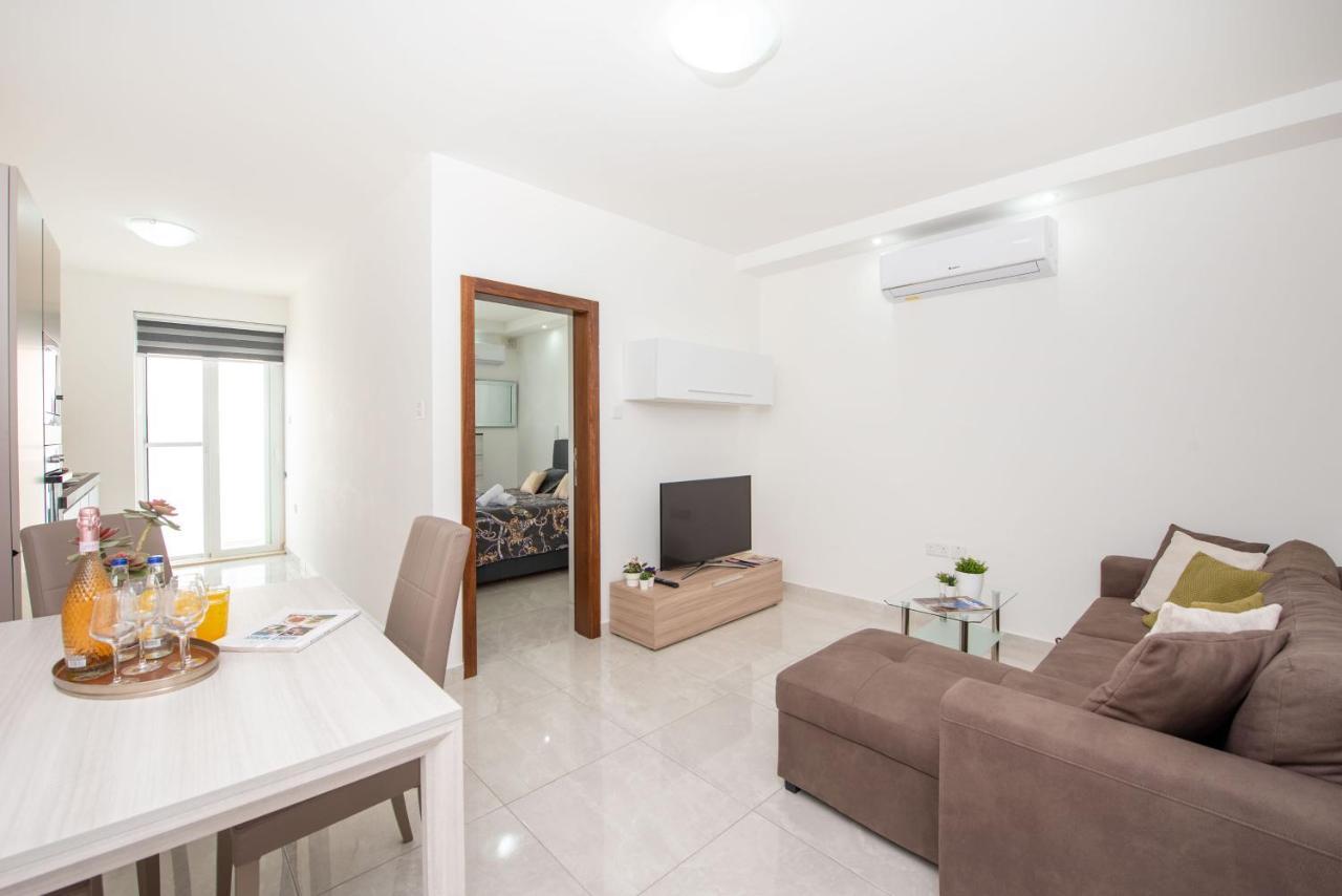 Flotta Island Apartments Gzira 외부 사진
