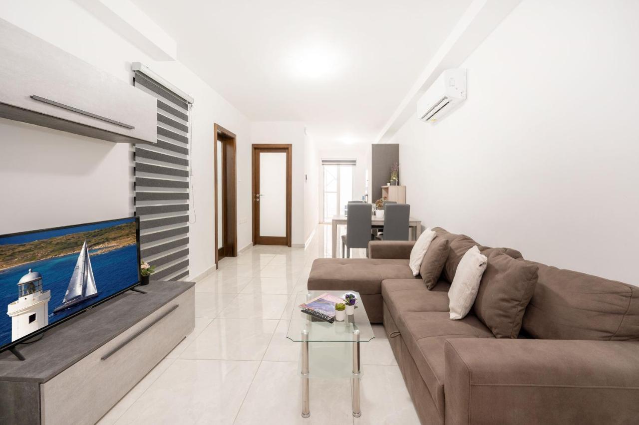 Flotta Island Apartments Gzira 외부 사진