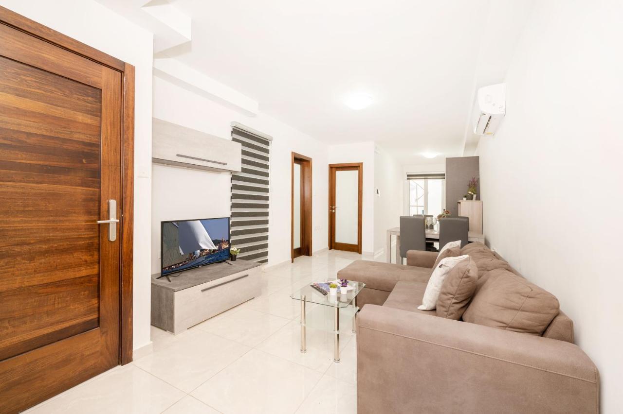 Flotta Island Apartments Gzira 외부 사진