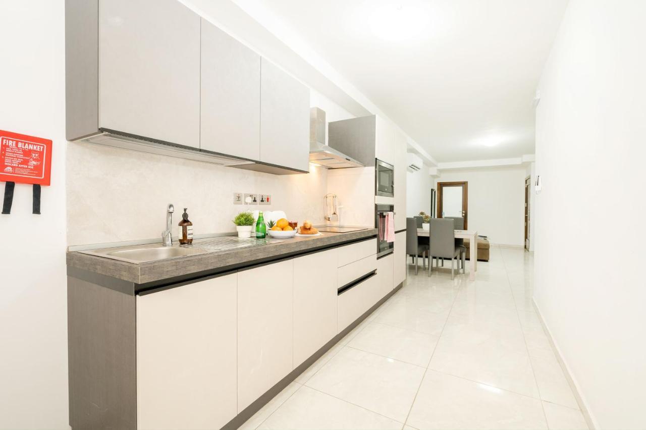 Flotta Island Apartments Gzira 외부 사진