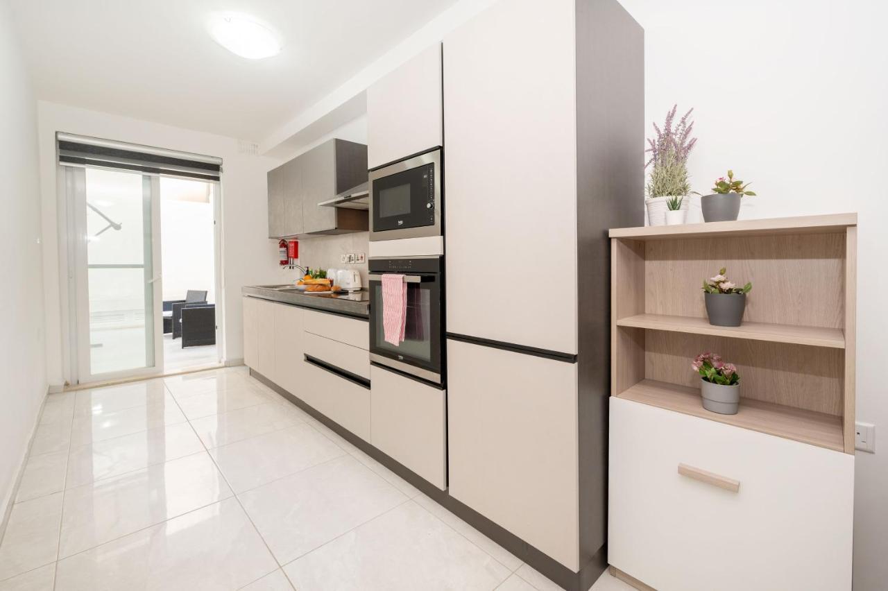 Flotta Island Apartments Gzira 외부 사진