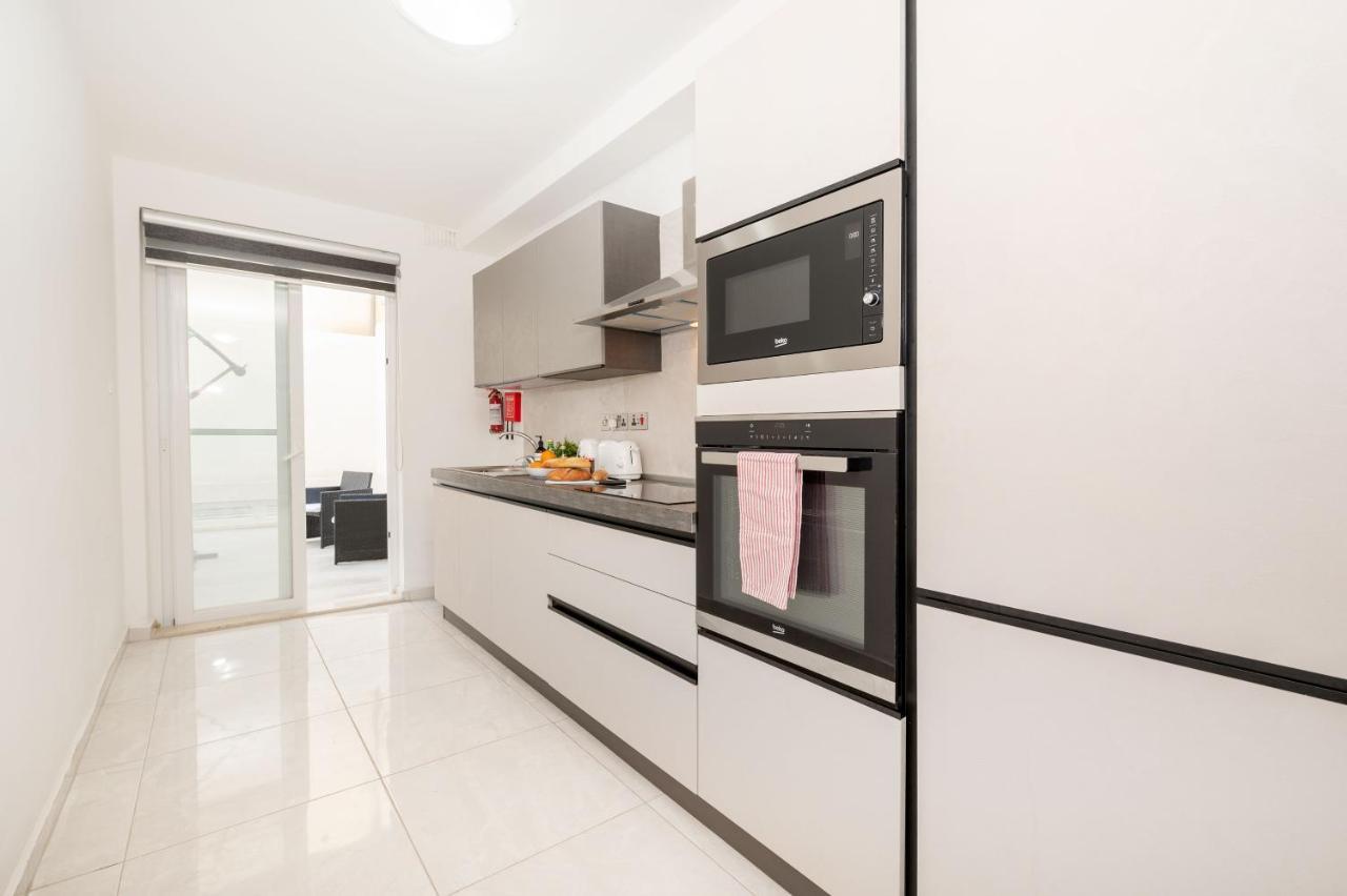 Flotta Island Apartments Gzira 외부 사진